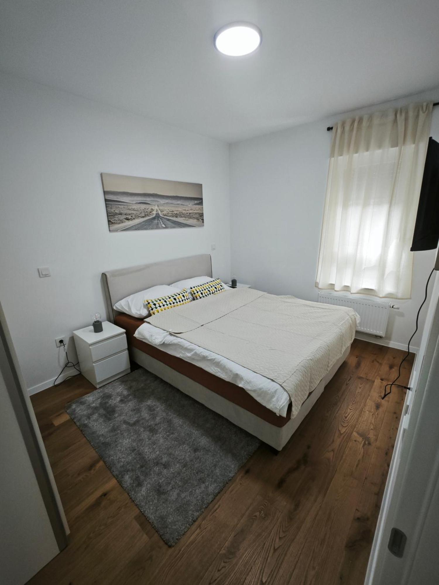 Apartman Danica Velika Gorica Exterior foto
